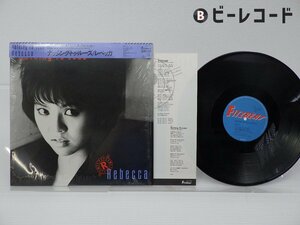 Rebecca 「Nothing To Lose」LP（12インチ）/Fitzbeat(15AH 1806)/洋楽ロック