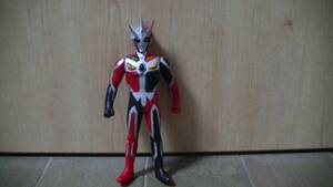 ウルトラマンネクサス　 ダークファウスト　ミニソフビ