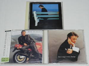 CD★ボズ・スキャッグス BOZ SCAGGS シルク・ディグリーズ/アザー・ロード/サム・チェンジ☆3枚セット