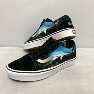 送料無料 VANS COMFYCUSH OLDSKOOL 25.5cm