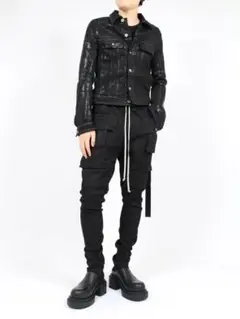 【タグ付】drkshdw rick owens クリーチカーゴ　SBB素材　XS