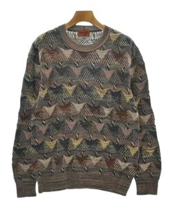 MISSONI ニット・セーター レディース ミッソーニ 中古　古着