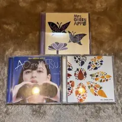 【帯有】Mrs. GREEN APPLE 初回限定盤