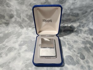 zippo sterling windy / limited edition / ジッポー スターリング / ウィンディ / 1995年製 / 世界限定生産品 / VGコンディション