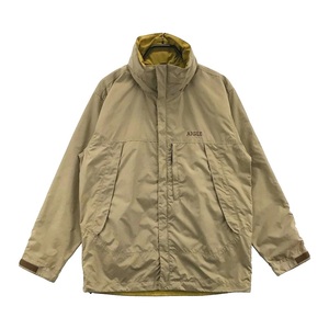 AIGLE エーグル ジップジャケット ベージュ系 M [240001667978] メンズ