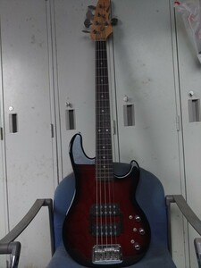 G&L L.2500　5弦ベース　日本製