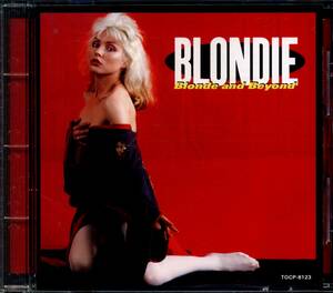 BLONDIE★Blonde and Beyond [ブロンディ,デボラ ハリー,Deborah Harry]