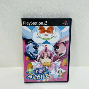 NA9189 PlayStation2 PS2、PS ソフト プレステ ナースウィッチ 小麦ちゃんマジカルて プレイステーション2 検i