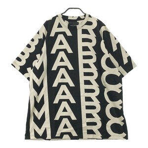 MARC JACOBS マークジェイコブス C602P26SP22 半袖Tシャツ THE MONOGRAM ブラック系 O/S [240101020353] レディース