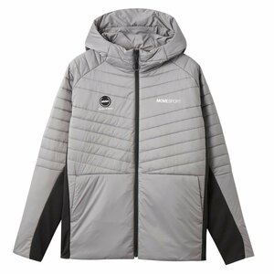 1665404-DESCENTE/AERO CAPSULE ハイブリッドフーディーL