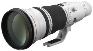 【中古】Canon 単焦点超望遠レンズ EF600mm F4L IS II USM フルサイズ対応