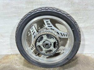 国内 ホンダ CBX400F NC07 リアホイール NC07-10212**【F】BTC