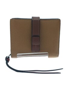 LOEWE◆compact zip wallet//