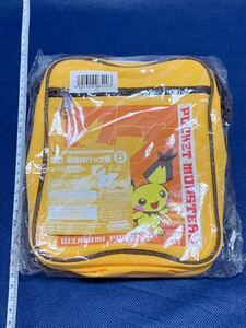 新品 未開封2009年 ポケモン 肩掛けバッグ ショルダーバッグ ピチュー 一番くじ バンプレスト Pokemon