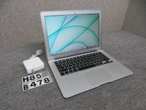 MacBook Air A1466◆新バッテリー◆ macOS 12.6 ◆他の＆Office付き ◆ 13.3型◆高性能 Core i5 / 8GB / 高速SSD 128GB 