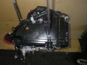 【検査済】 H22年 MRワゴン DBA-MF22S 後期 エンジン K6A * [ZNo:05005998] 9693