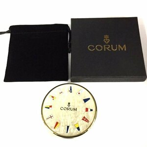 CORUM ミラー アドミラルデザイン