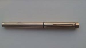 7103 【1円スタート】万年筆 SHEAFFER シェーファー ペン先 14K 585 ゴールド 本体のみ（ケース無し） 【美品】