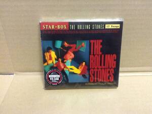 【未開封】CD「STAR BOX / THE ROLLING STONES」限定盤 ローリングストーンズ