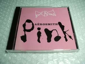 【中古CD】エアロスミス ／ Pink