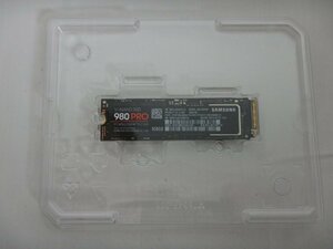 【サイコム】 SAMSUNG 980 PRO MZ-V8P500B (M.2 SSD 500GB) @Used@ u0605E