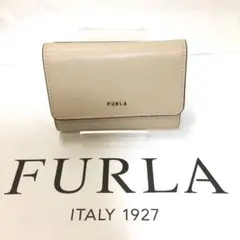 FURLA /フルラ 財布 折り財布 コンパクト 新品未使用品