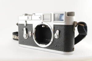 ■美品■ Leica ライカ M3　　　#1281