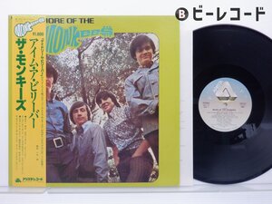 The Monkees「More Of The Monkees」LP（12インチ）/Arista(18RS-28)/洋楽ロック