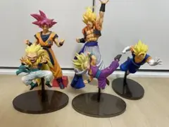 ドラゴンボールフィギュア 5体セット