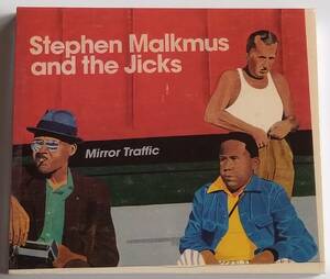 【CD】Stephen Malkmus & The Jicks - Mirror Traffic / 海外盤 / 送料無料