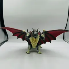 モスラ デスギドラ ソフビ 1996 怪獣 特撮 フィギュア / バンダイ BANDAI