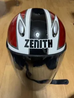 ZENITH ヘルメット　ジャック品