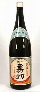 壱岐の華 米麦熟成焼酎 初代 嘉助 25°1800ｍｌ