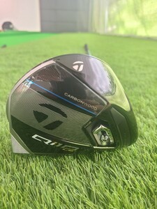 ☆TaylorMade Qi10 DRIVER LS 9.0 Fujikura Speeder NX GREEN 6X 美品☆