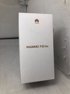 美品 HUAWEI P30 lite 64GB MAR-LX2J スマートフォン 元箱付属品あり