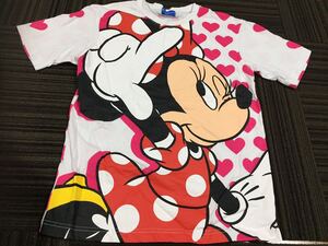 ディズニーリゾート ミニーちゃんTシャツS