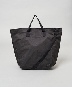 ★即決★ 【PORTER×GOOD OL’】 REVERSIBLE TOTE BAG リバーシブルナイロントートバッグ ブラック ポーター