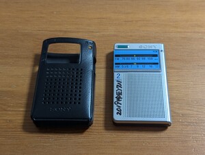 ■SONY ICF-T46 ラジオ 