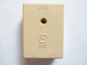 NTT DSL NB SPLR-E ADSL スプリッター