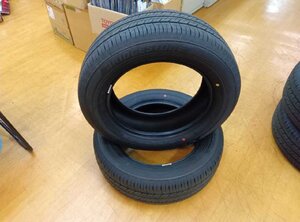 中古タイヤ(205/60R16)7ｍｍ2本　ブリヂストン　2023年製　205/60/16　太田