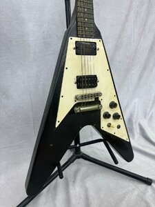 □t480　中古★Gibson　Flying V　ギブソン　エレキギター　#91691732　ハードケース付き