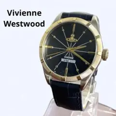 美品 Vivienne Westwood  メンズ腕時計 オーブ　電池交換済