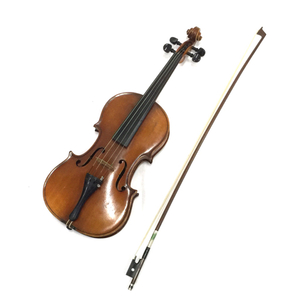 鈴木バイオリン No.103 4/4 バイオリン 1970年製 保存ケース付き 弦楽器 SUZUKI VIOLIN