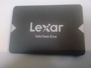 ■ SSD ■ 512GB （1853時間）　Lexar NS100　正常判定 　送料無料