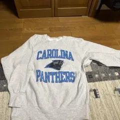 champion リバースウィーブ　XL Carolina panthers