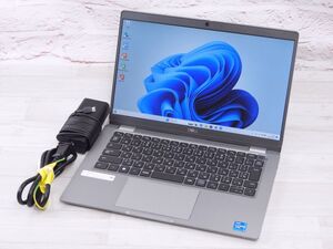 Aランク Dell Latitude5320 第11世代 i5 1145G7 NVMe256GB メモリ8GB FHD液晶 Win11