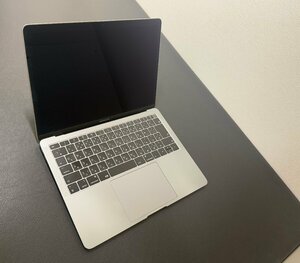 Retina MacBook Air スペースグレイ 2019 A1932 ロジックボード欠品 / 現状品/ジャンク出品 (FVFZV4NYLYWH)