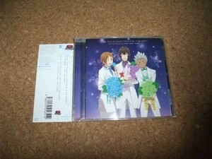[CD][送料無料] ステッカー付き Over The Rainbow SPECIAL FAN DISC　柿原徹也　前野智昭　増田俊樹　プリティーリズム レインボーライブ
