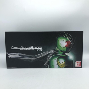 【中古】コンプリートセレクションモディフィケーション ダブルドライバー ver.1.5 仮面ライダーW[240092229986]