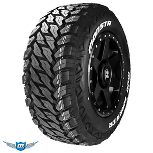 305/55R20 サマータイヤ 20インチ モンスタタイヤ マッドウォーリア 1本 正規品